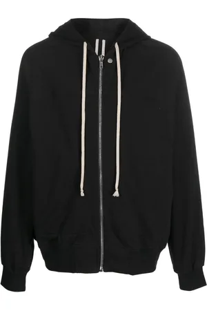 Rick Owens Kapuzenjacke mit Reißverschluss