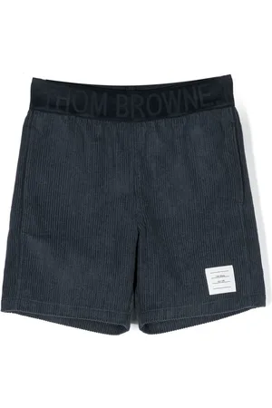 Thom Browne Shorts aus Cord