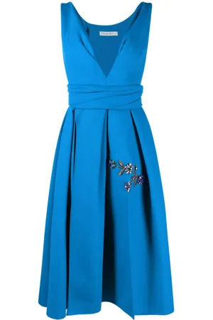 Dior 2010 ausgestelltes Kleid