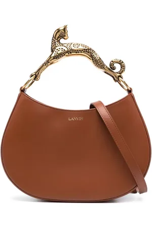 Lanvin Kleine Cat Tote Bag