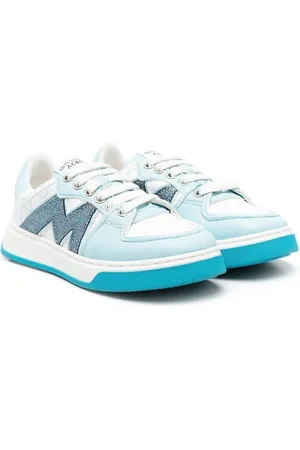 MONNALISA Sneakers mit Logo-Patch