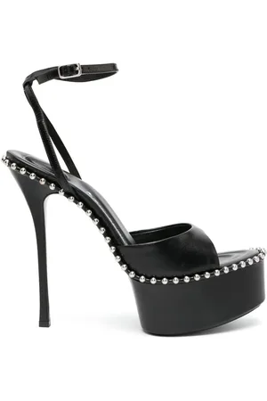 Alexander Wang Nova Sandalen 145mm