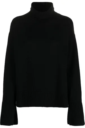P.A.R.O.S.H. Pullover mit Stehkragen