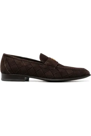 Roberto cavalli loafers on sale sale