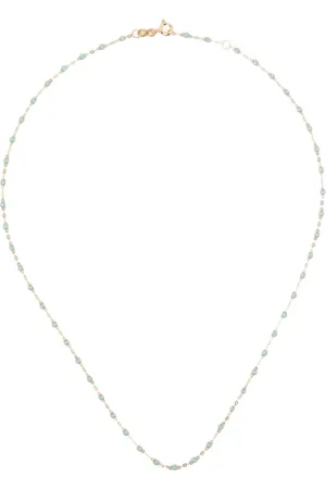 GIGI CLOZEAU 18kt Classic Gigi Gelbgoldhalskette