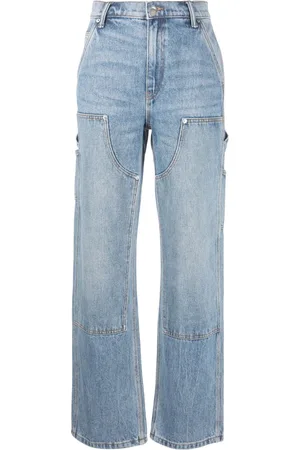 Alexander Wang Ez Slouch Jeans