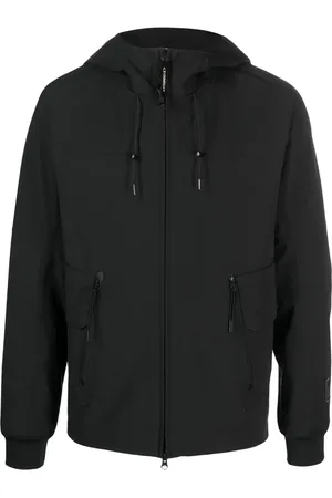 C.P. Company Kapuzenjacke mit Reißverschluss