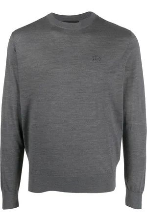 Dsquared2 Pullover mit Logo-Stickerei