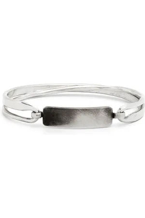 WERKSTATT:MÜNCHEN Armband im Layering-Look