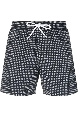 Sundek Badeshorts aus recyceltem Material