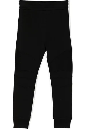 Balmain Jogginghose mit Kontrasteinsätzen