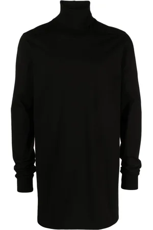 Rick Owens Sweatshirt mit Stehkragen