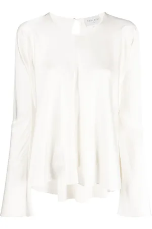 FORTE FORTE Bluse aus Seide