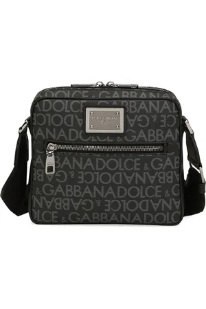 Dolce & Gabbana Umhängetasche aus Jacquard