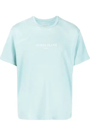 Guess T-Shirt mit Logo-Print