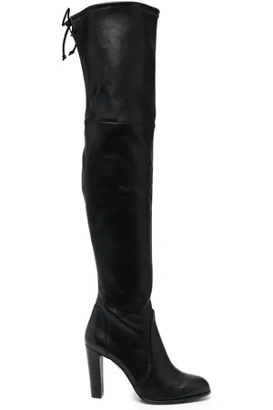 Stuart Weitzman Sue Stiefel 95mm