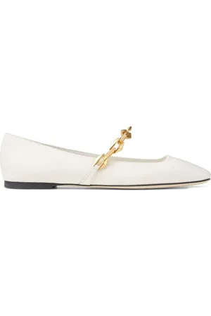 Jimmy Choo Diamond Tilda Ballerinas