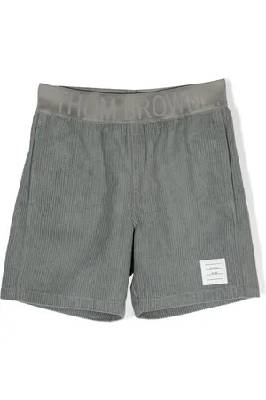 Thom Browne Shorts aus Cord