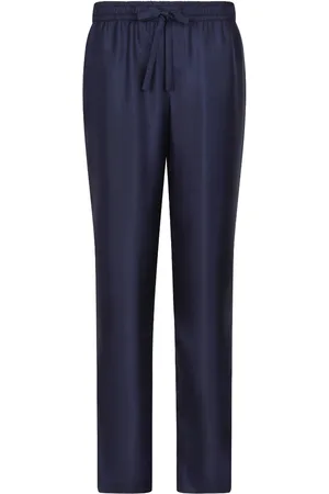 Dolce & Gabbana DG Essentials Seidenhose