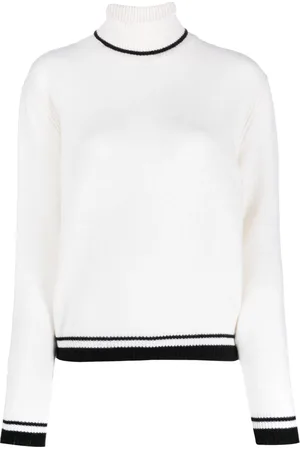 Msgm Gestreifter Pullover