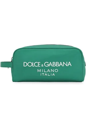 Dolce & Gabbana Kulturbeutel mit Logo