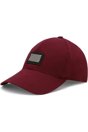 Dolce & Gabbana Baseballkappe mit Logo-Detail