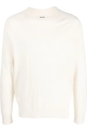 Zadig & Voltaire Thomaso Pullover mit Intarsien-Logo