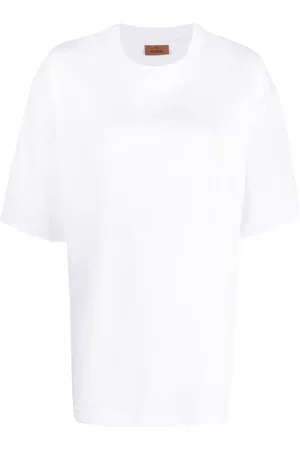 Missoni T-Shirt mit Logo-Print