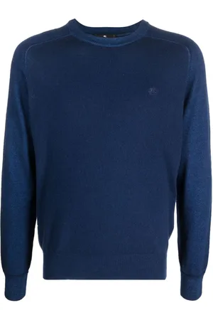 Etro Pullover mit Logo-Stickerei
