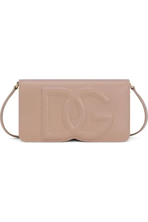Dolce & Gabbana Handytasche mit DG-Logo