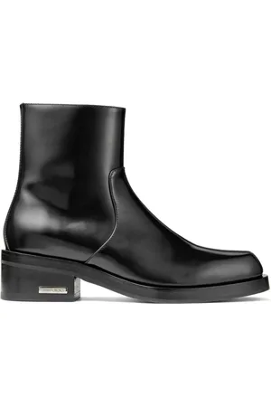 Jimmy Choo Knöchelhohe Elias Stiefel