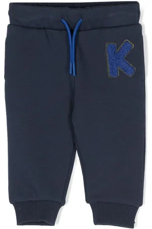 Kenzo Leggings mit Logo-Stickerei