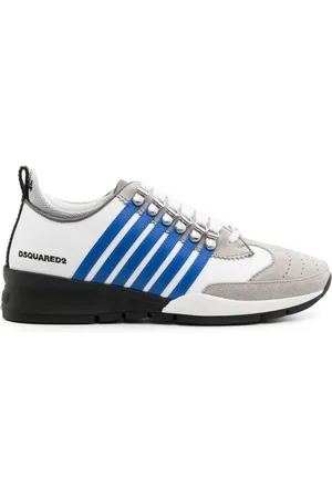 Dsquared2 Gestreifte Boxer Sneakers