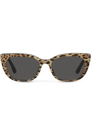 Dolce & Gabbana Mini Me Cat-Eye-Sonnenbrille