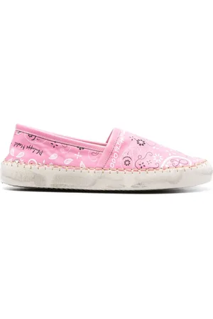 Philippe model Espadrilles mit Bandana-Print