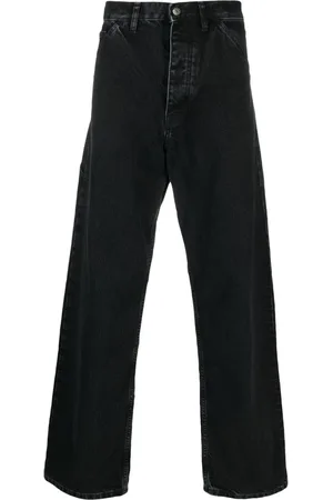 Filippa K Jeans mit lockerem Schnitt