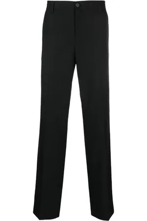 Filippa K Gerade Hose aus recycelter Wolle