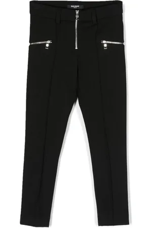 Balmain Hose mit geradem Bein