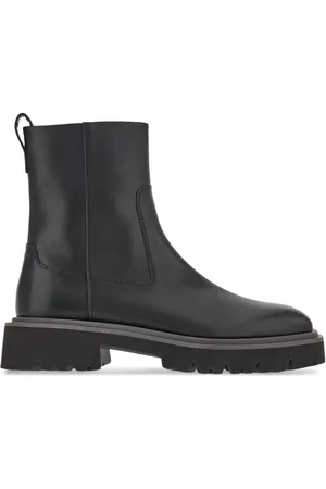 Salvatore Ferragamo Klassische Stiefel