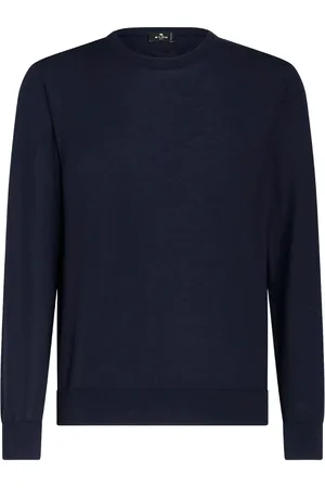 Etro Pullover mit Logo-Stickerei