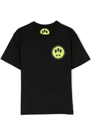 BARROW T-Shirt mit Logo-Print