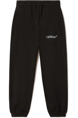 OFF-WHITE Bookish Jogginghose mit Logo-Print