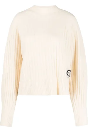 Twin-Set Gerippter Pullover