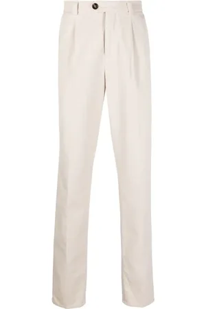 Brunello Cucinelli Klassische Tapered-Chino