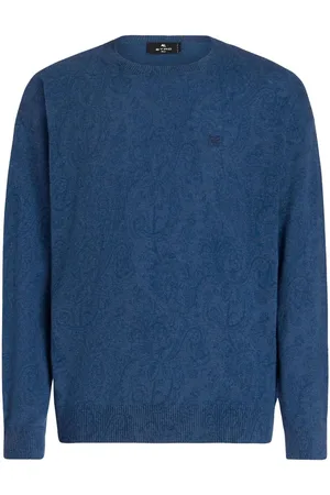 Etro Pullover mit Logo-Stickerei