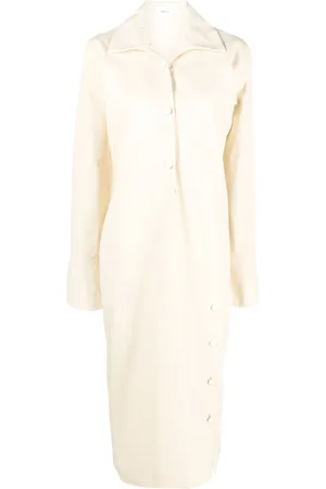 Bally Langärmeliges Midikleid