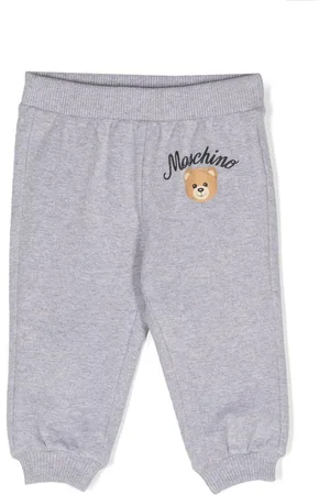 Moschino Jogginghose mit Teddy