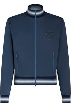 Etro Jacke mit Streifendetail