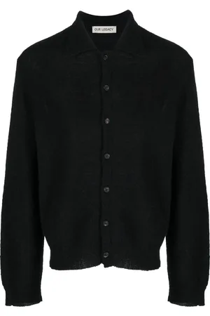 OUR LEGACY Klassischer Cardigan