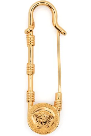 Versace pin brooch discount